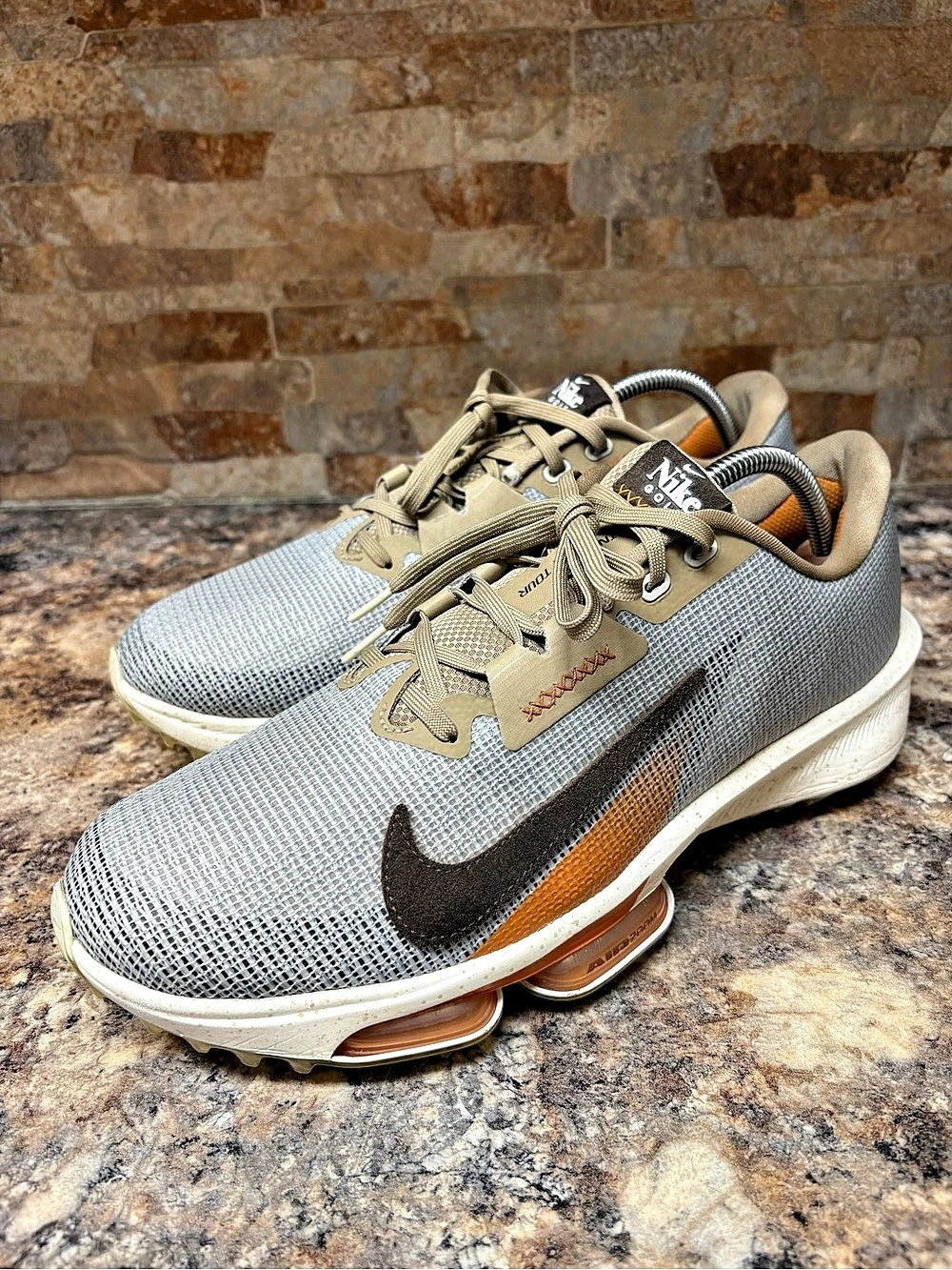 Nike Golf Air Zoom Infinity Tour NRG FN6845-001 Size 11.5
